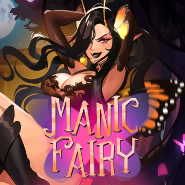Manic Fairy game tile