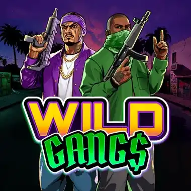 Wild Gangs game tile