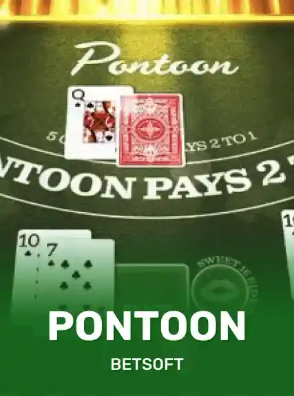 Pontoon game tile