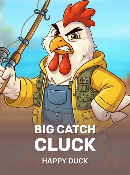 Big Catch Cluck game tile