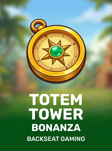 Totem Tower Bonanza game tile