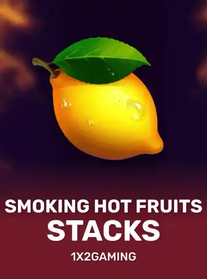 Smoking Hot Fruits Stacks game tile