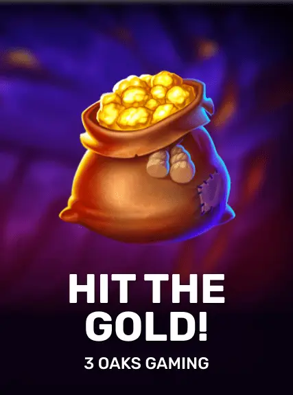 Hit the Gold! game tile