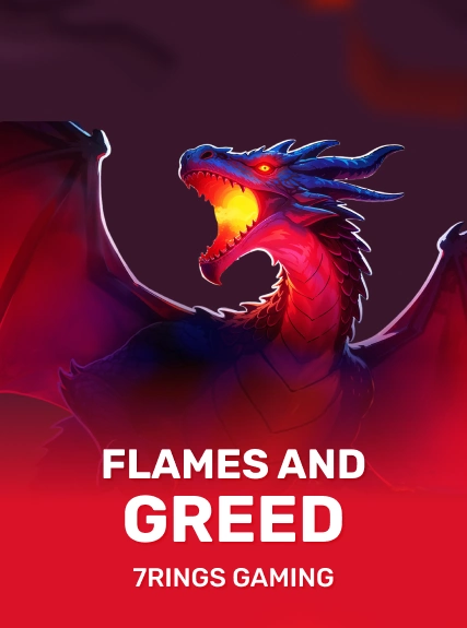 Flames and Greed game tile