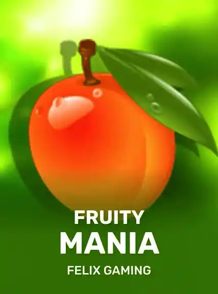 Fruity Mania game tile