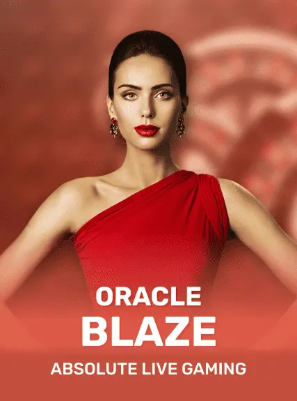 Oracle Blaze game tile