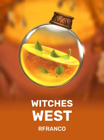 Witches West game tile