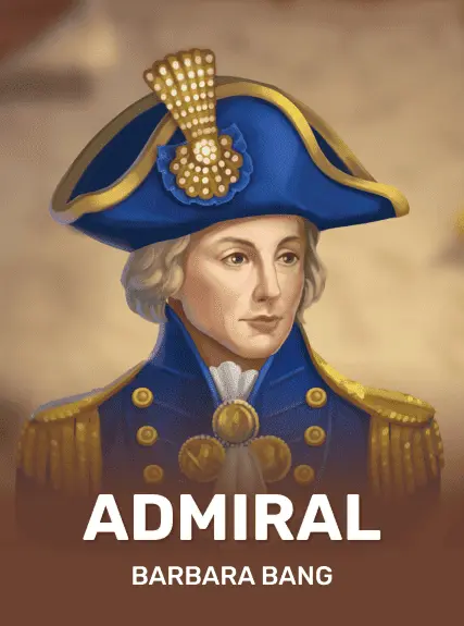 Admiral game tile