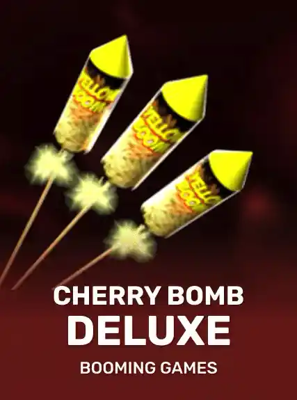Cherry Bomb Deluxe game tile