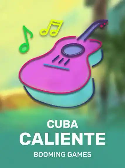 Cuba Caliente game tile