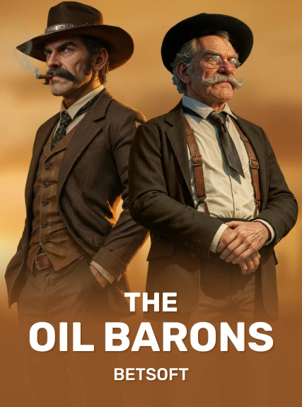 The Oil Barons game tile