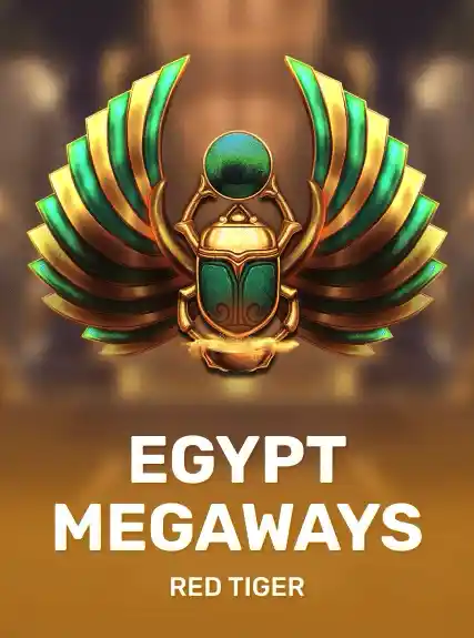 Egypt Megaways game tile