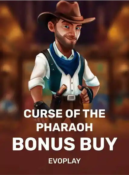 Curse of the Pharaoh Bonus Buy game tile