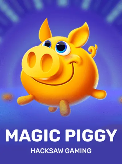 Magic Piggy game tile