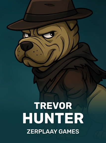 Trevor Hunter game tile