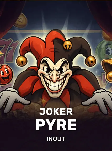 Joker Pyre game tile