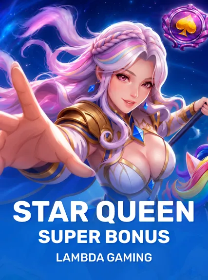 Star Queen Super Bonus game tile