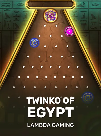 Twinko of Egypt game tile
