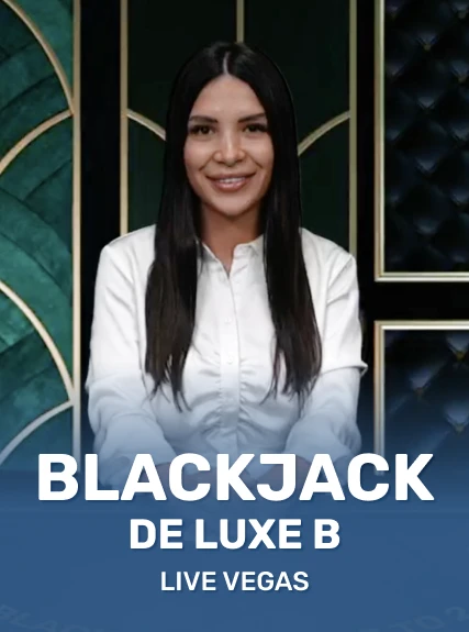 BlackJack De Luxe B game tile