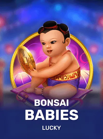 Bonsai Babies game tile