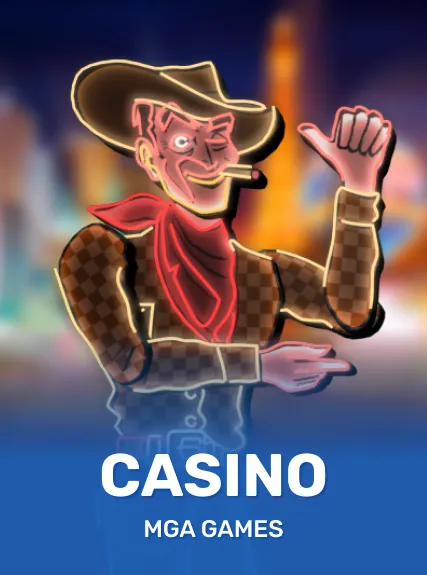 Casino game tile