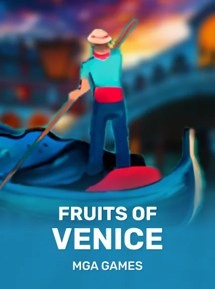 Fruits Of Venice game tile