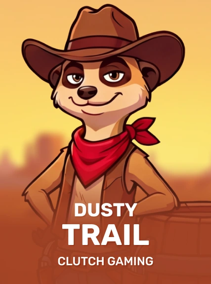Dusty Trail game tile