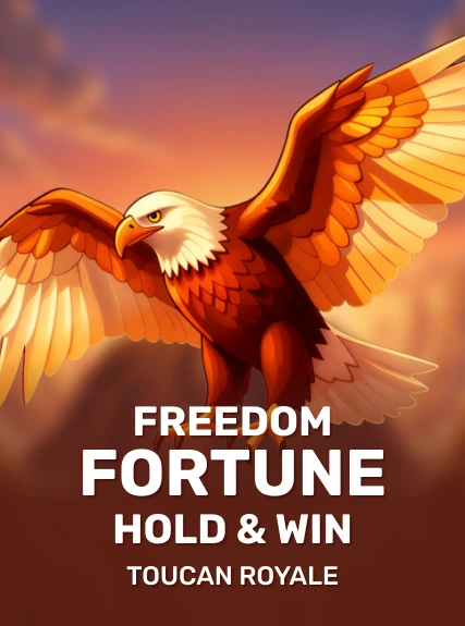Freedom Fortune: Hold & Win game tile