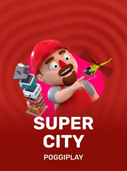 Super City game tile