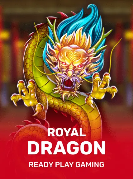 Royal Dragon game tile