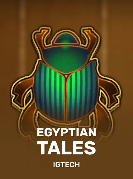 Egyptian Tales game tile
