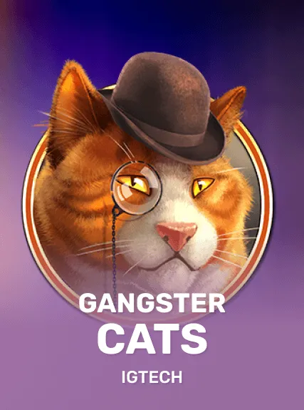 Gangster Cats game tile
