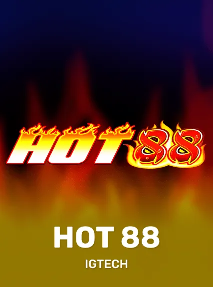 Hot 88 game tile