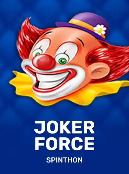 Joker Force game tile