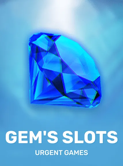 Gem's Slots game tile