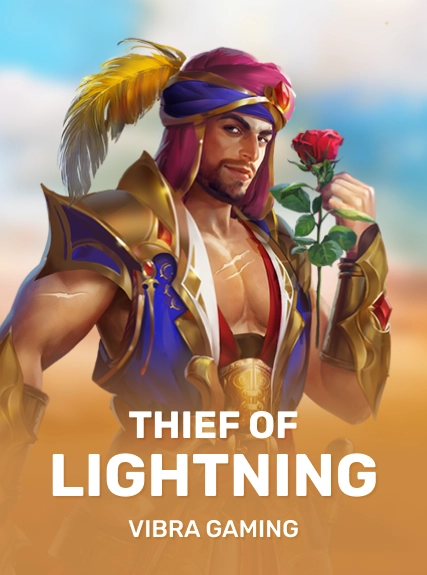 Thief of Lightning game tile