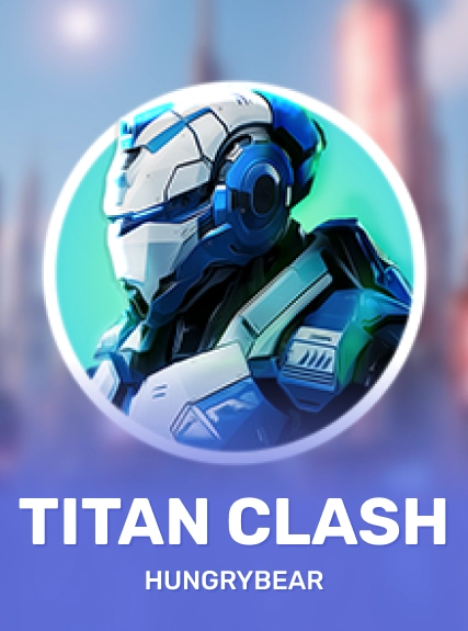 Titan Clash game tile
