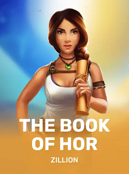 The Book Of Hor game tile