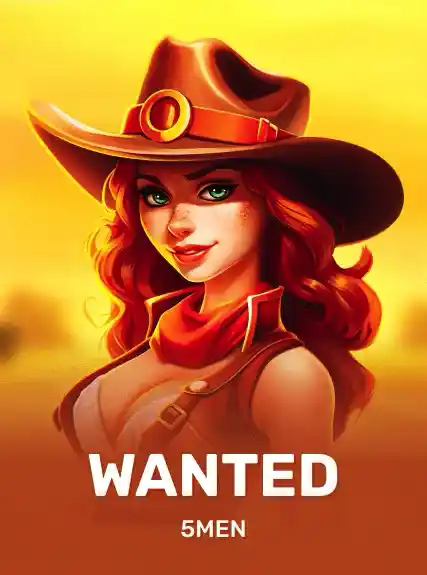 Wanted game tile