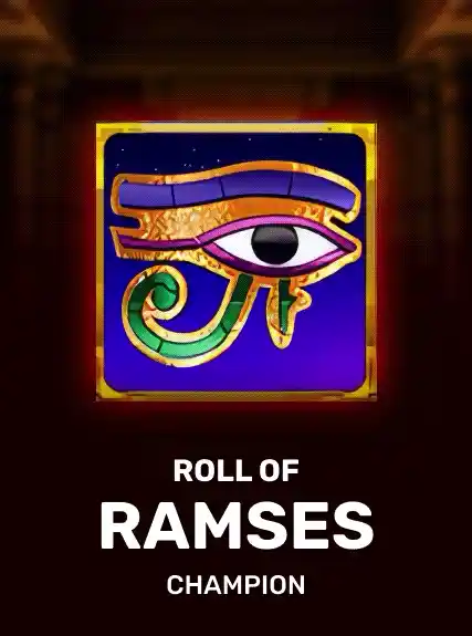 Roll of Ramses game tile