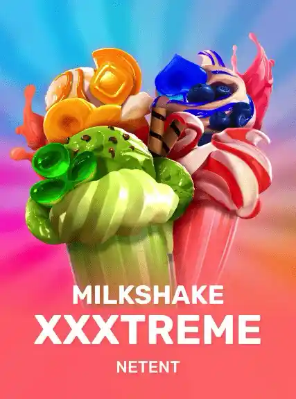 Milkshake XXXtreme game tile