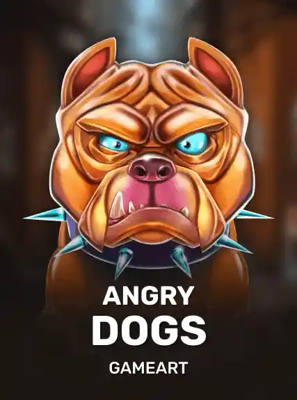 Angry Dogs game tile