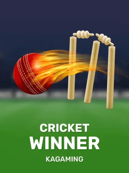 Cricket Winner game tile