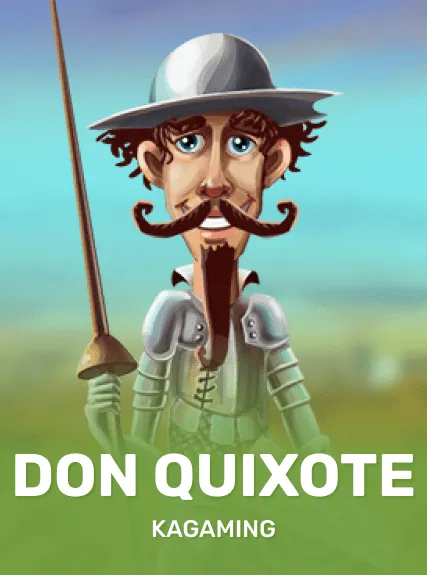 Don Quixote game tile