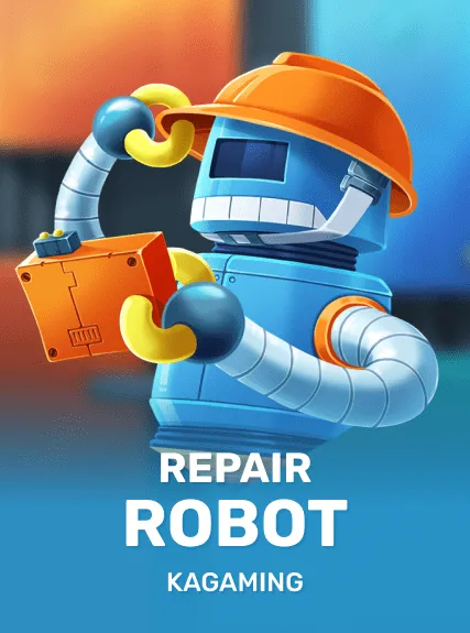 Repair Robot game tile