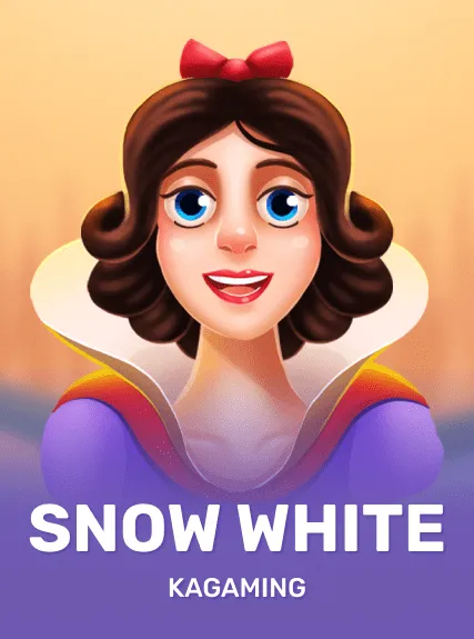 Snow White game tile