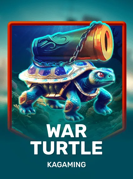 War Turtle game tile