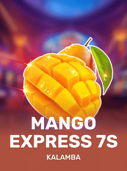 Mango Express 7s game tile