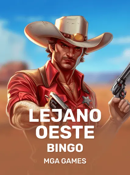 Lejano Oeste Bingo game tile