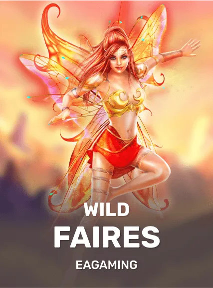 Wild Faires game tile